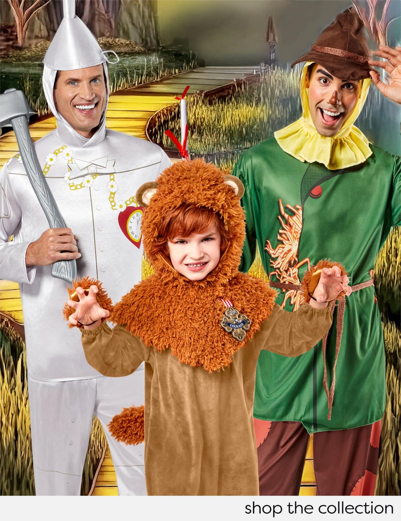 Rubies The Wizard of Oz: Tin Man Costume for Adults, Men's One Size - Image 5